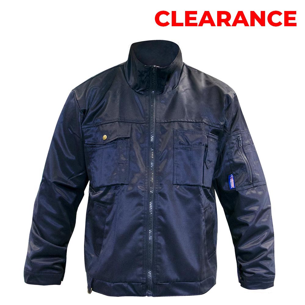 Nylon hotsell work jacket